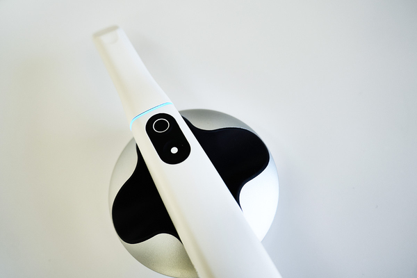 3D-Intraoralscanner in der Zahnarztpraxis in Werder (Havel)